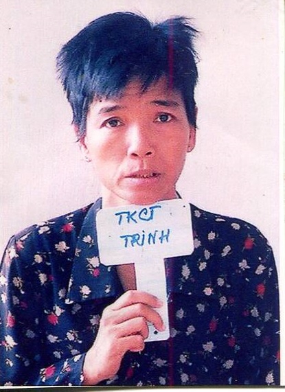 Trần Thị Trinh